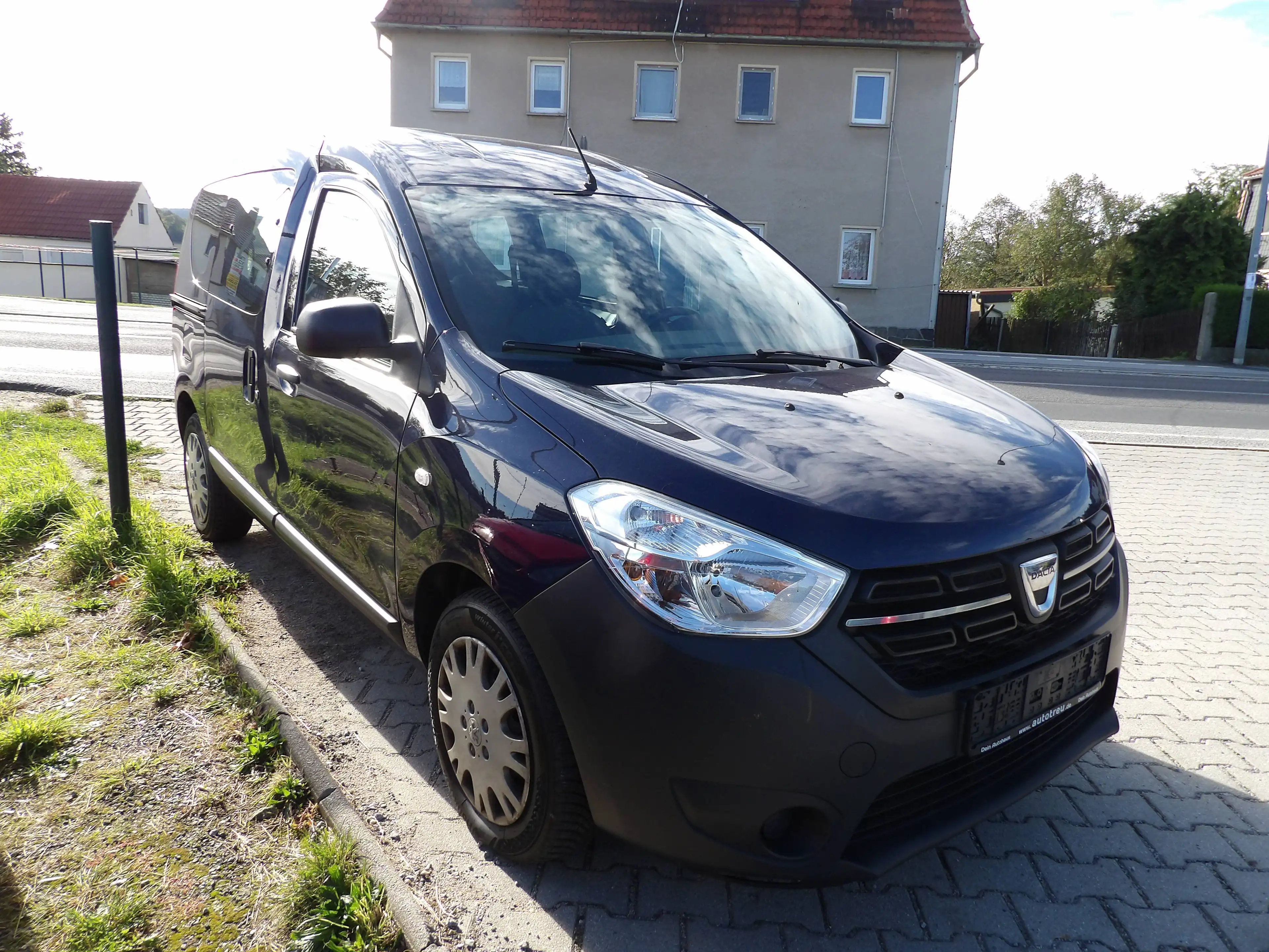 Dacia Dokker Ambiance PDC Klima Radio Bluetooth USB HU AU Neu — photo 6