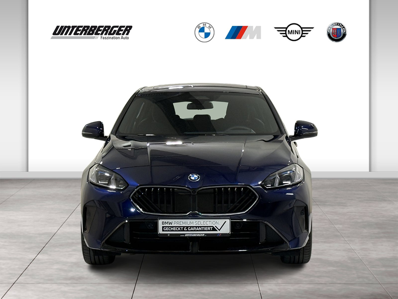 BMW 120 d M Sportpaket ACC 360° Pano HUD HK — photo 4