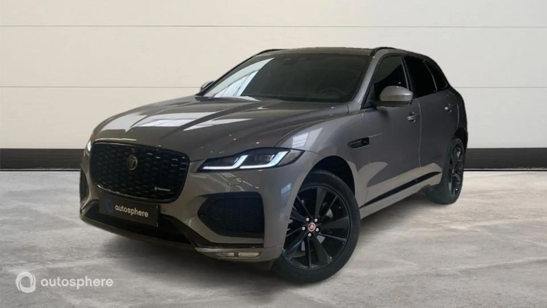 Jaguar F-Pace D200 MHEV R-Dynamic SE BVA8 AWD - 1