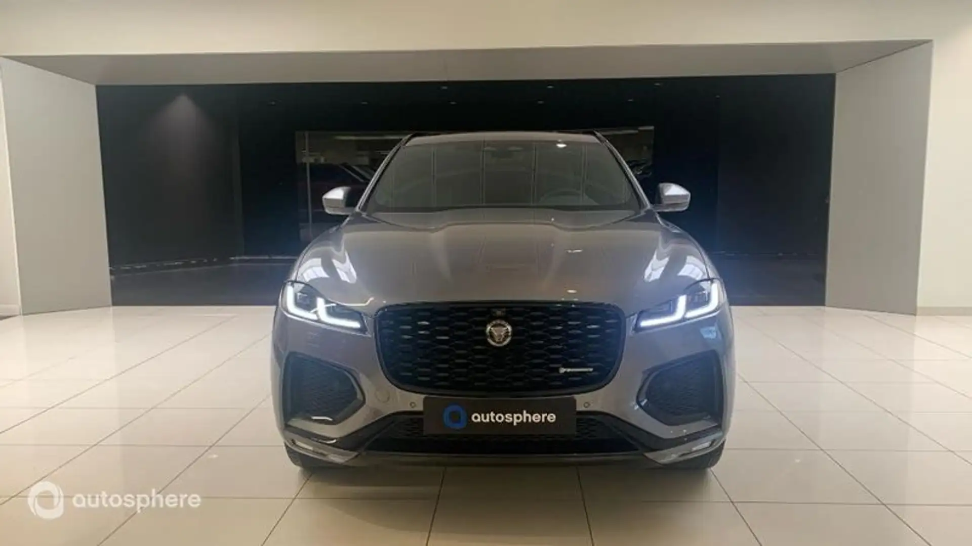 Jaguar F-Pace D200 MHEV R-Dynamic SE BVA8 AWD - 2