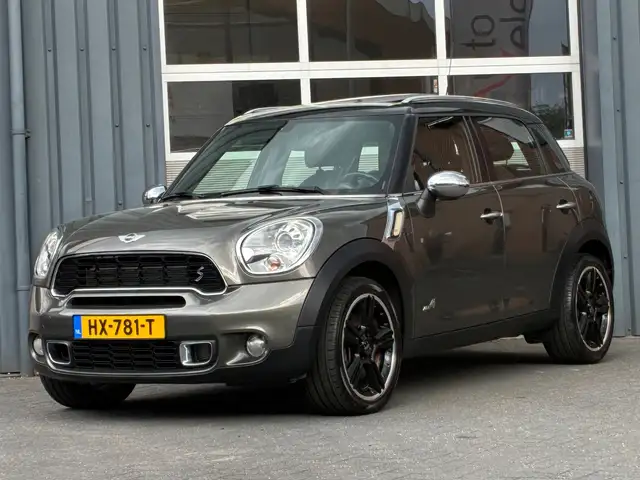 MINI Cooper S Countryman Mini 1.6 ALL4 Chili Leder Panodak Harman/kardon