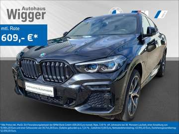 xDrive30d/Sportpaket/HUD/AHK/Navigation/Leder