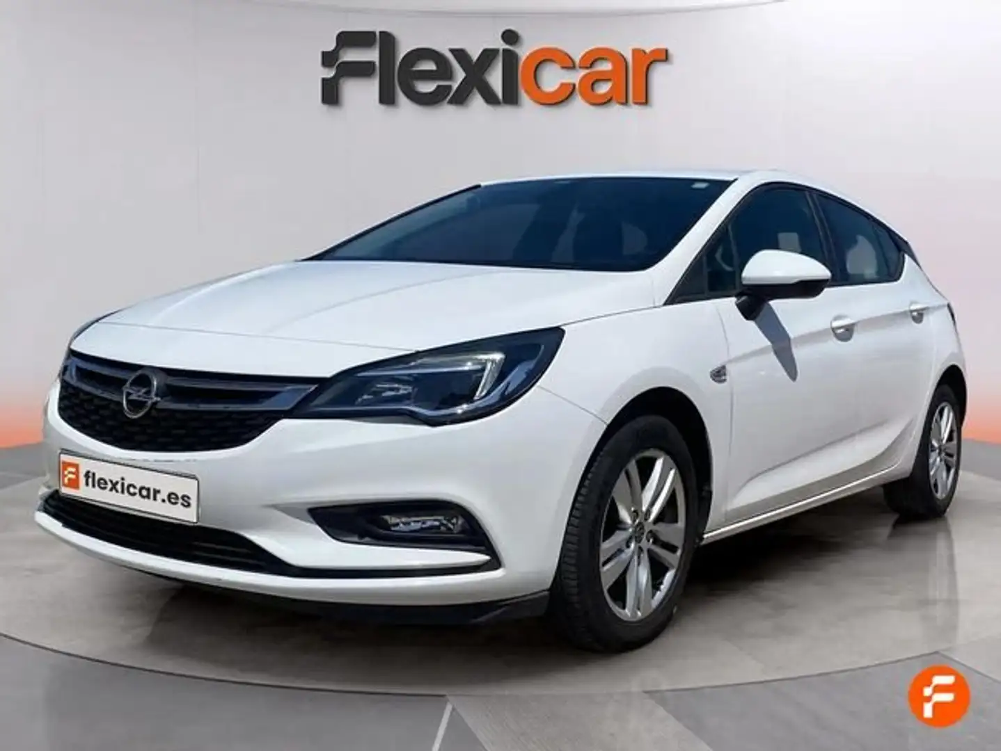 Opel Astra 1.0T S/S Dynamic Blanc - 2