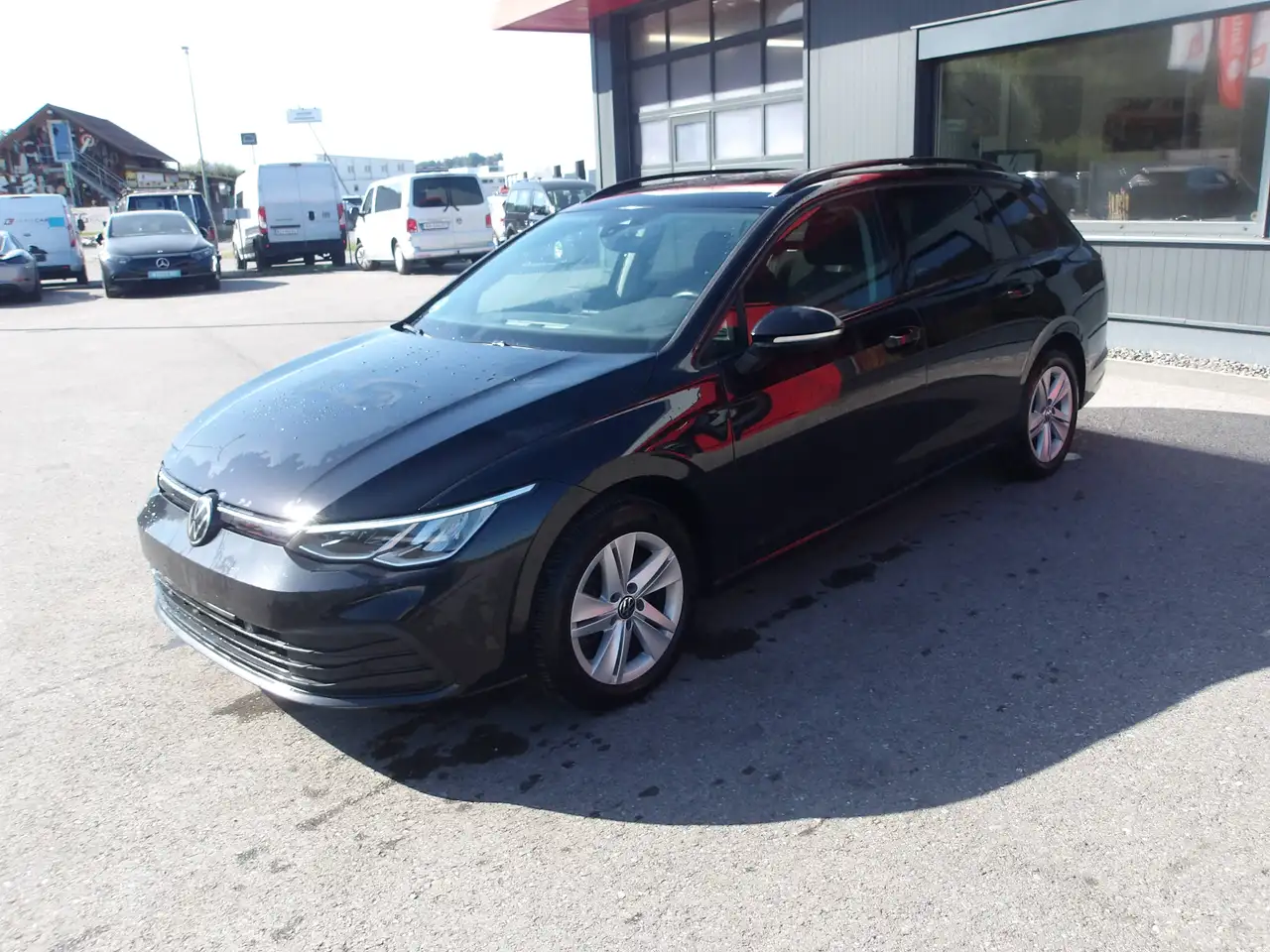 Volkswagen Golf Variant