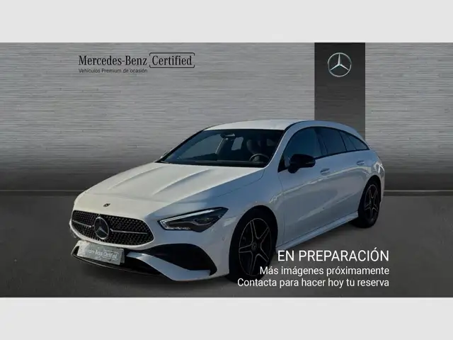 Mercedes-Benz CLA 200 Shooting Brake 200d 8G-DCT