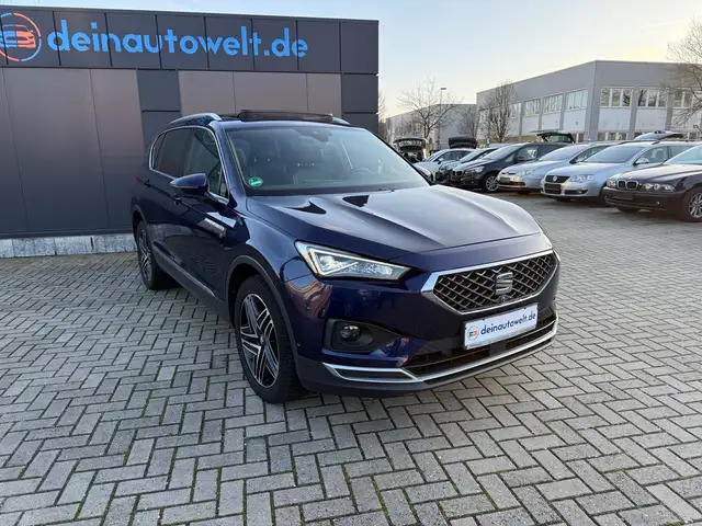 SEAT Tarraco Xcellence *Panorama*Navi*Kamera