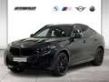 BMW X6 xDrive40d M Sportpaket Standhzg AHK Luft ACC Schwarz - thumbnail 1