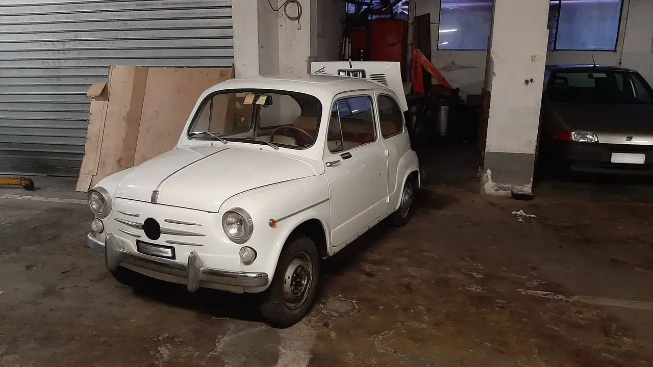 Fiat 600D, foto 3