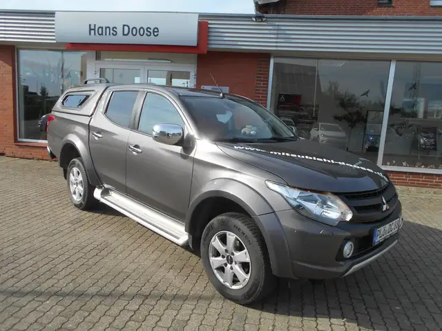 Mitsubishi L200 L 200 DI-D  Pick Up 4x4 S
