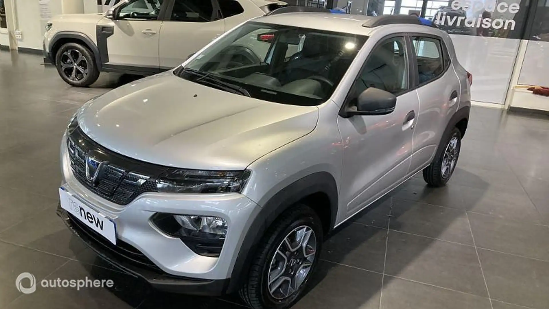 Dacia Spring 45ch Business 2020 - Achat Intégral - 1