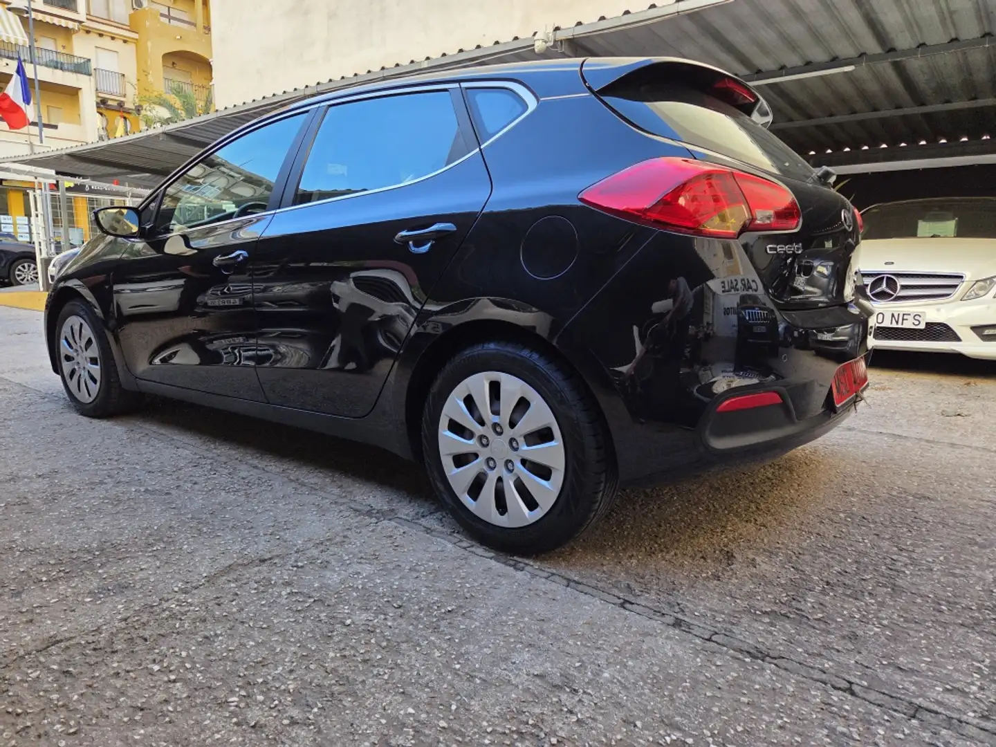 Kia Ceed / cee'd 1.4 Concept Negro - 2
