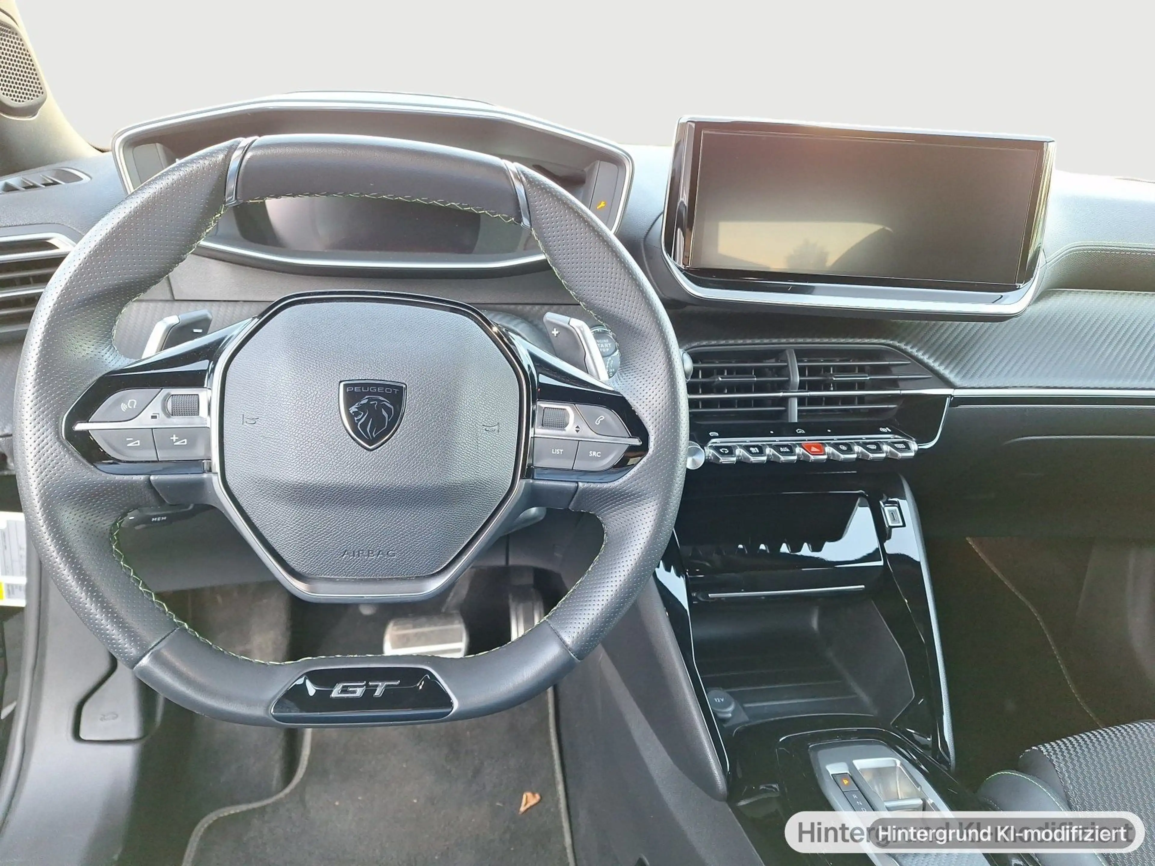 Peugeot 2008 GT Hybrid 145 Navi,360°,ACC,LED — photo 15