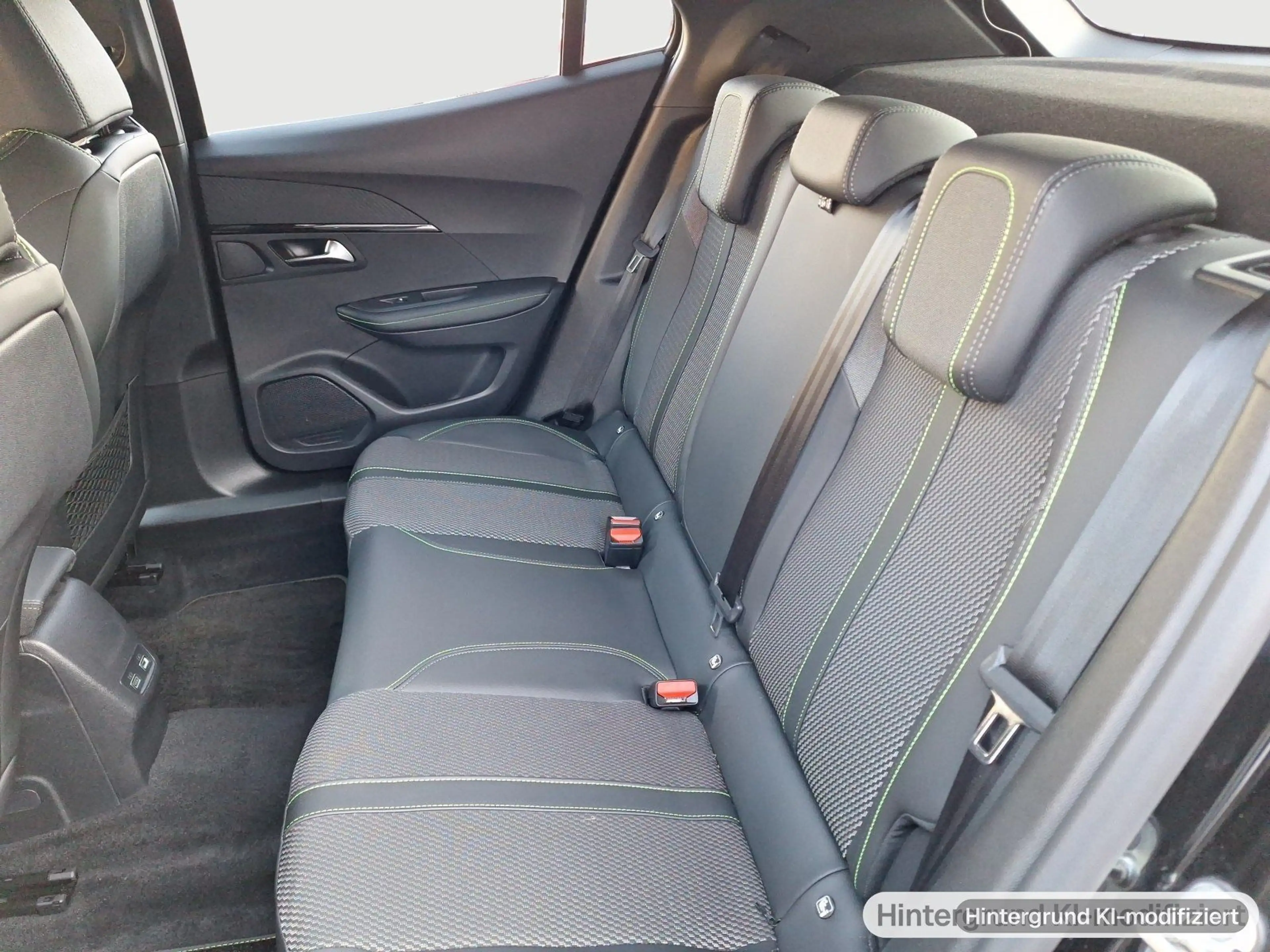 Peugeot 2008 GT Hybrid 145 Navi,360°,ACC,LED — photo 13