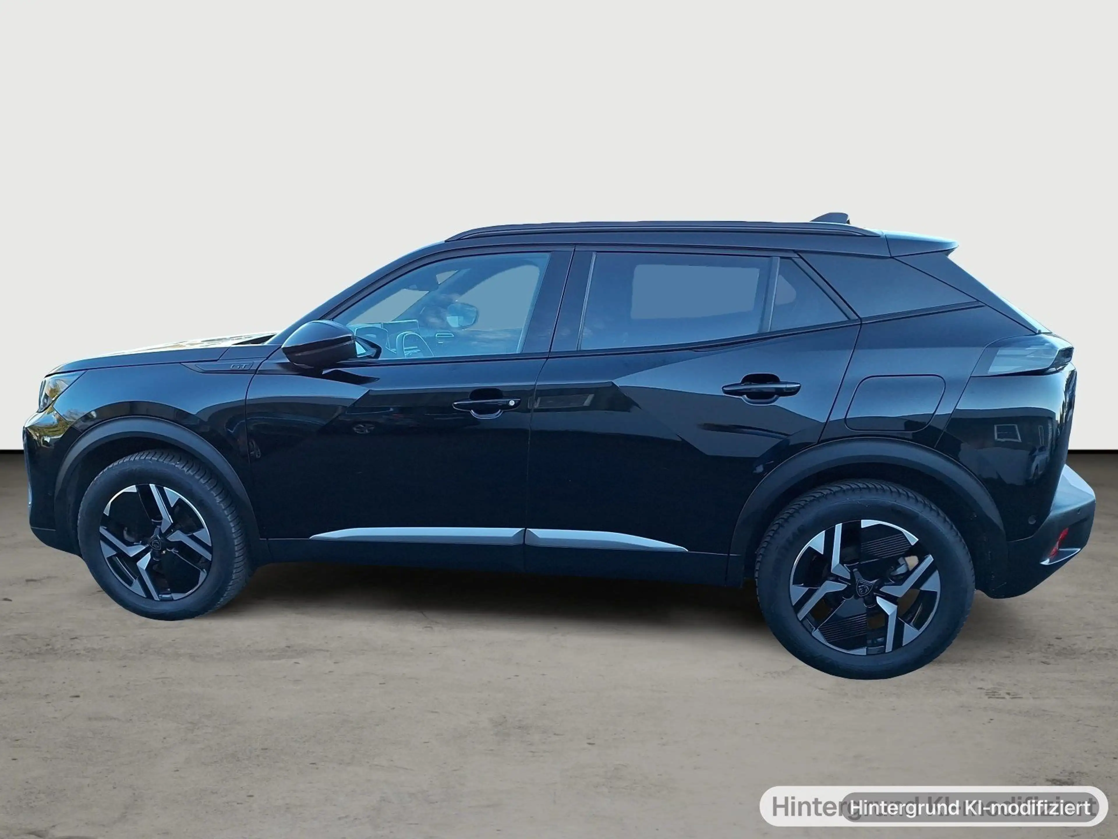 Peugeot 2008 GT Hybrid 145 Navi,360°,ACC,LED — photo 9