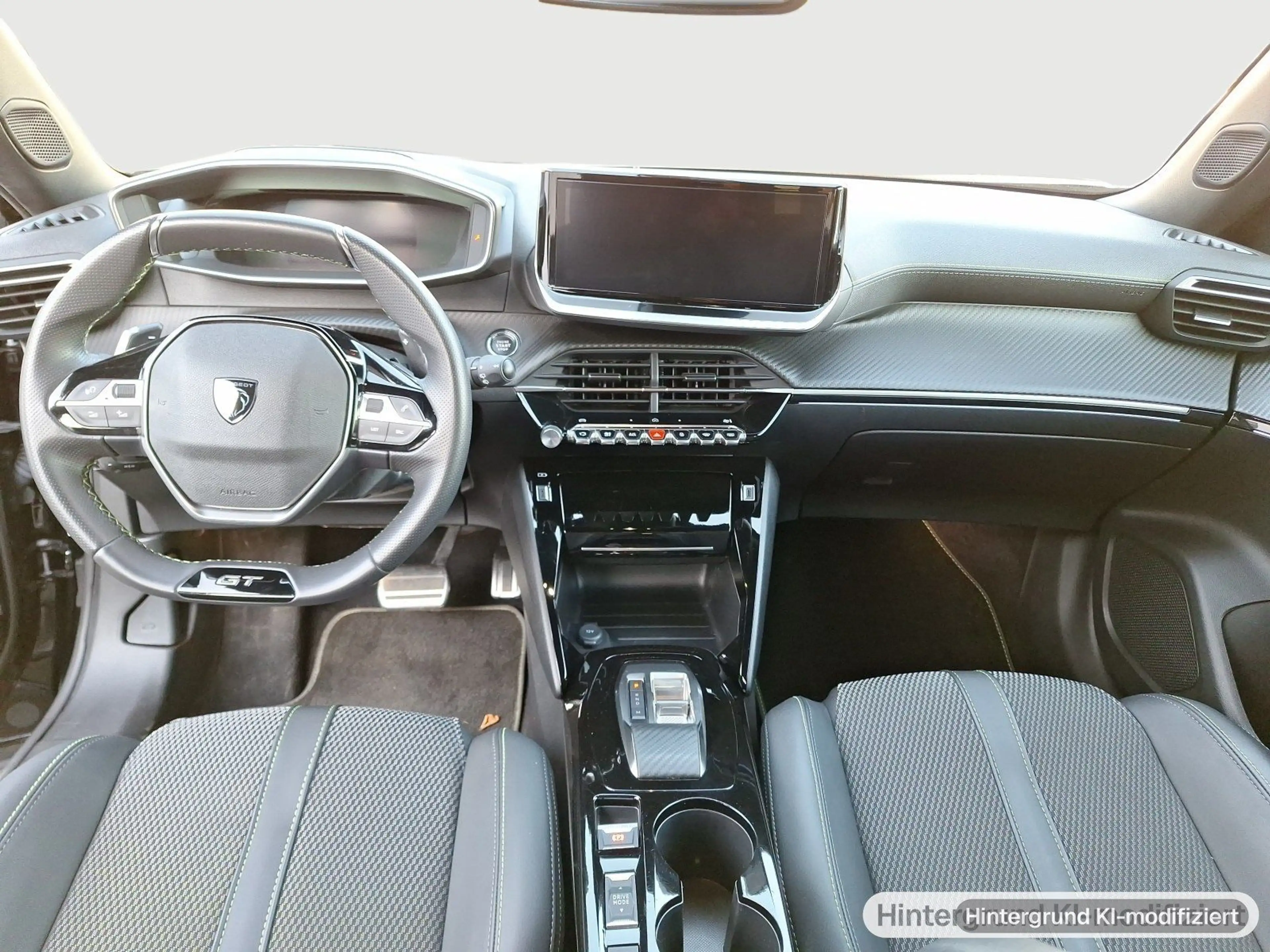 Peugeot 2008 GT Hybrid 145 Navi,360°,ACC,LED — photo 14