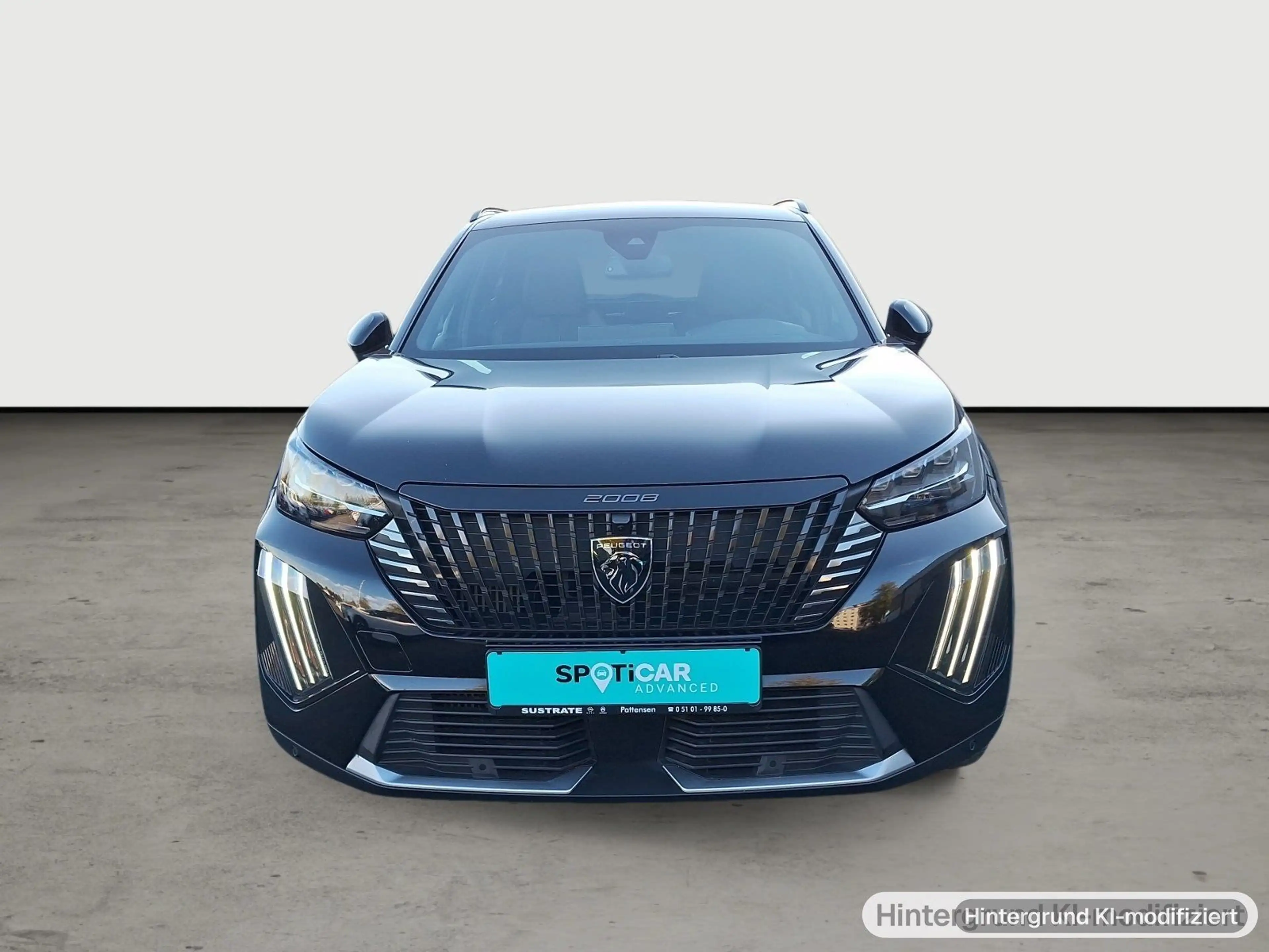 Peugeot 2008 GT Hybrid 145 Navi,360°,ACC,LED — photo 2