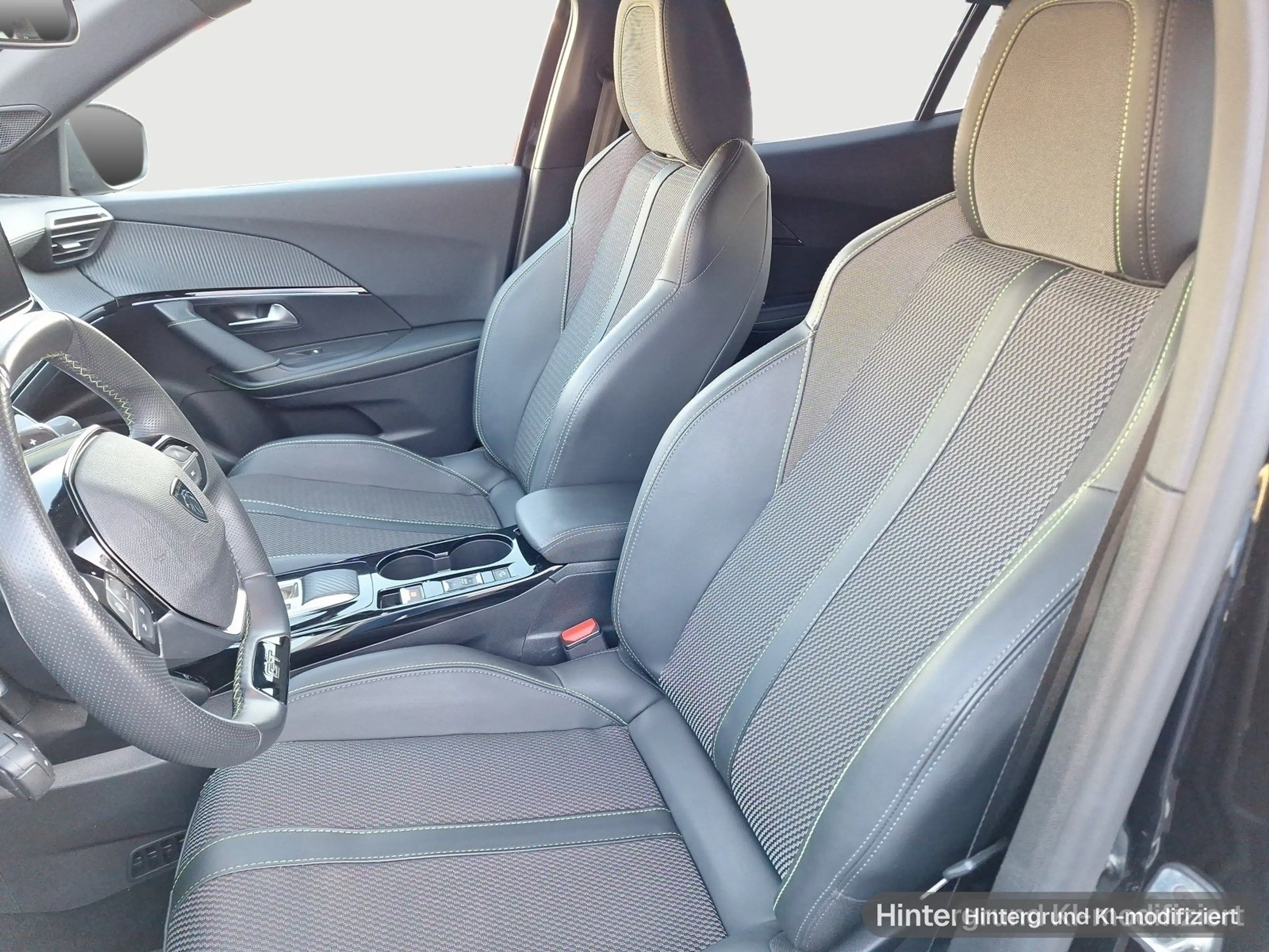 Peugeot 2008 GT Hybrid 145 Navi,360°,ACC,LED — photo 12