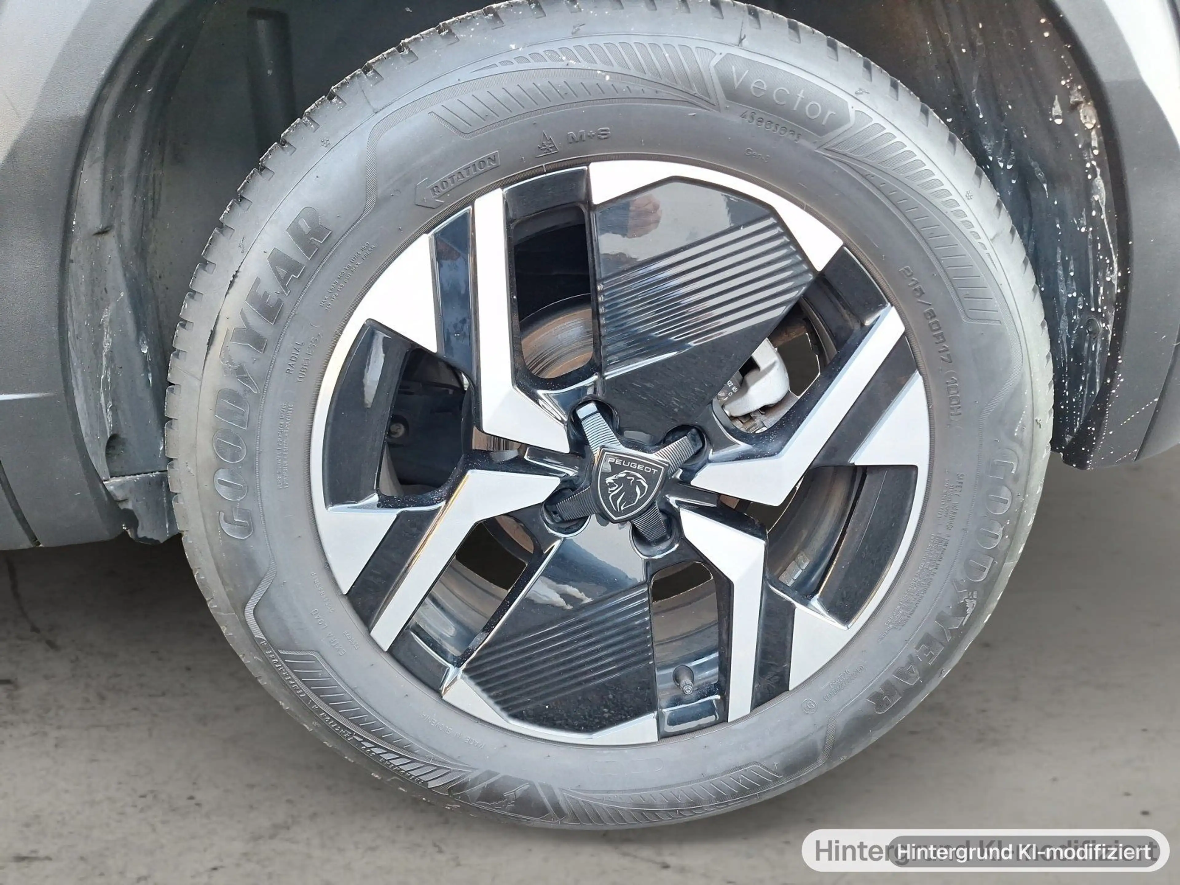Peugeot 2008 GT Hybrid 145 Navi,360°,ACC,LED — photo 10