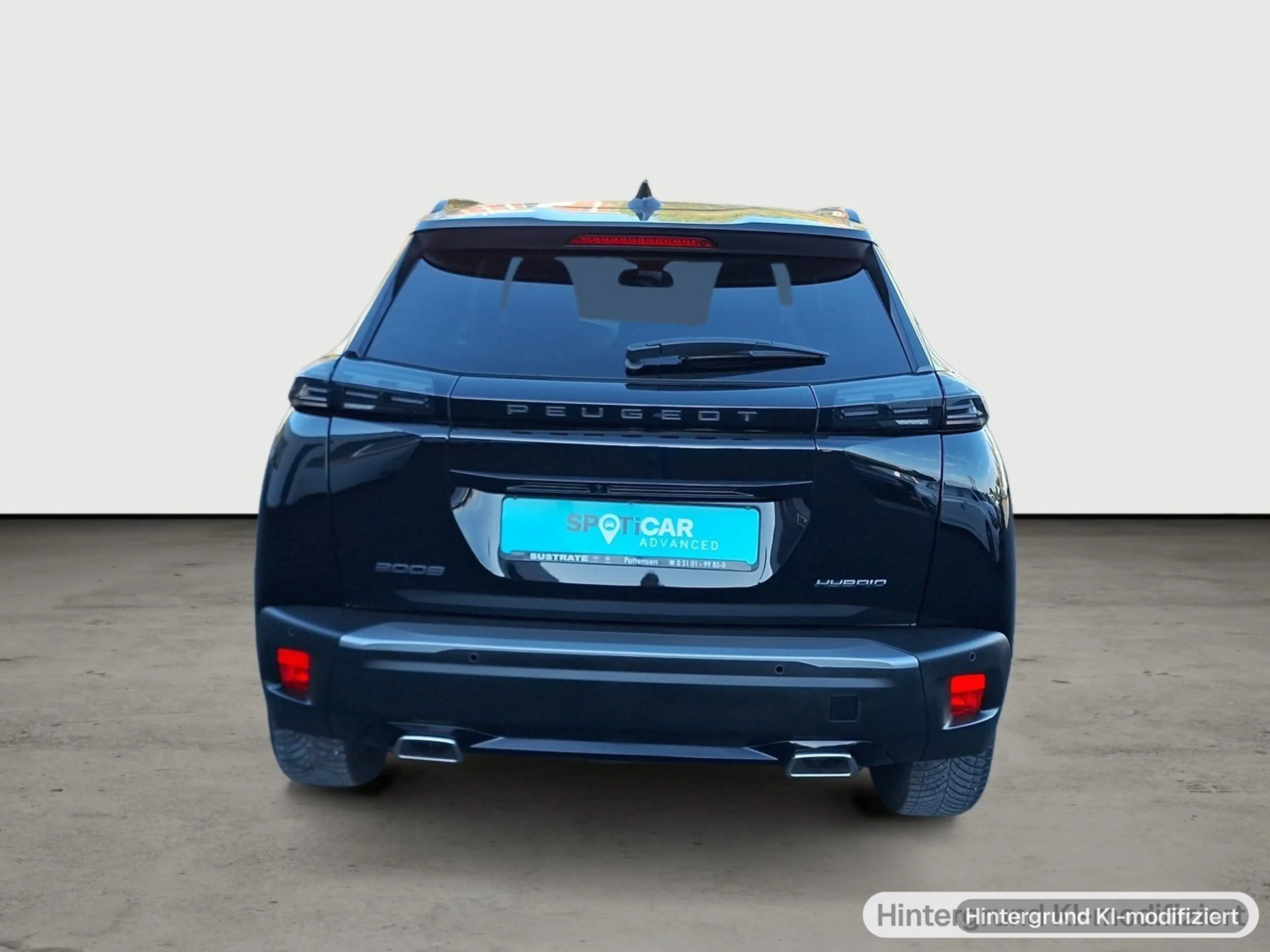 Peugeot 2008 GT Hybrid 145 Navi,360°,ACC,LED — photo 6