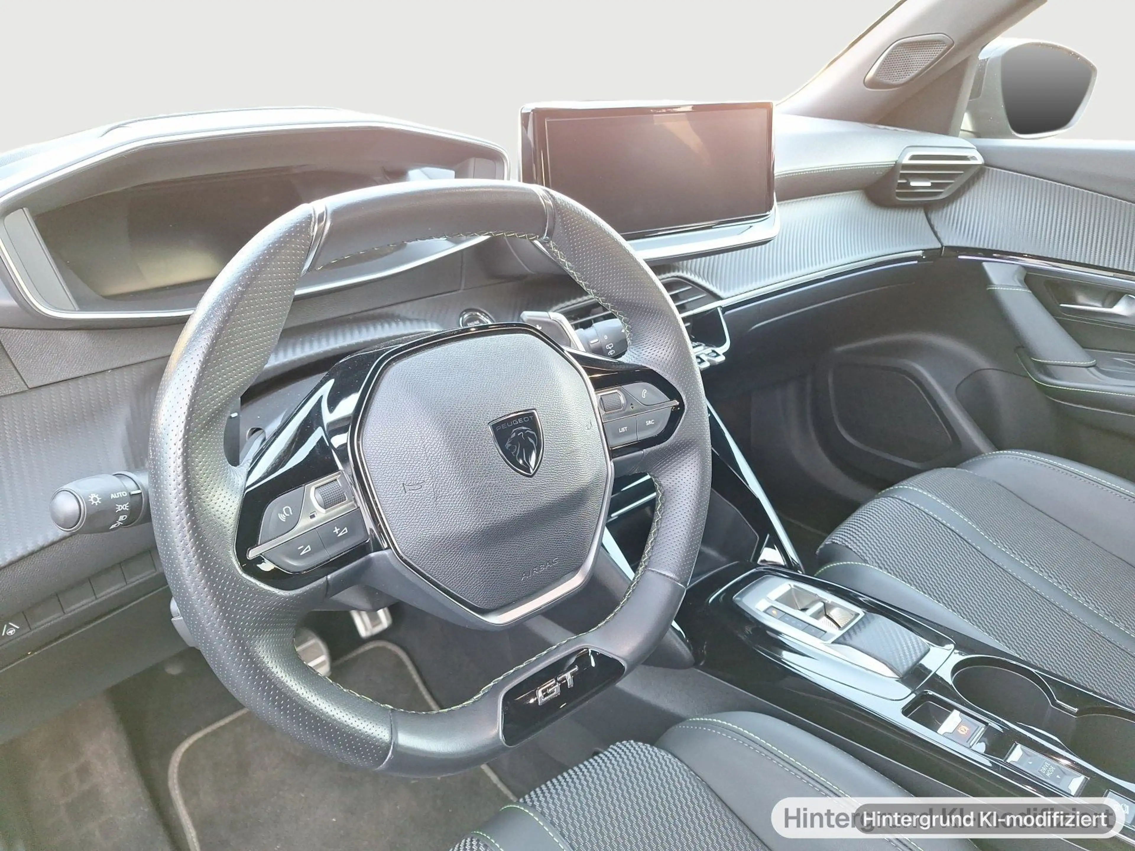 Peugeot 2008 GT Hybrid 145 Navi,360°,ACC,LED — photo 11