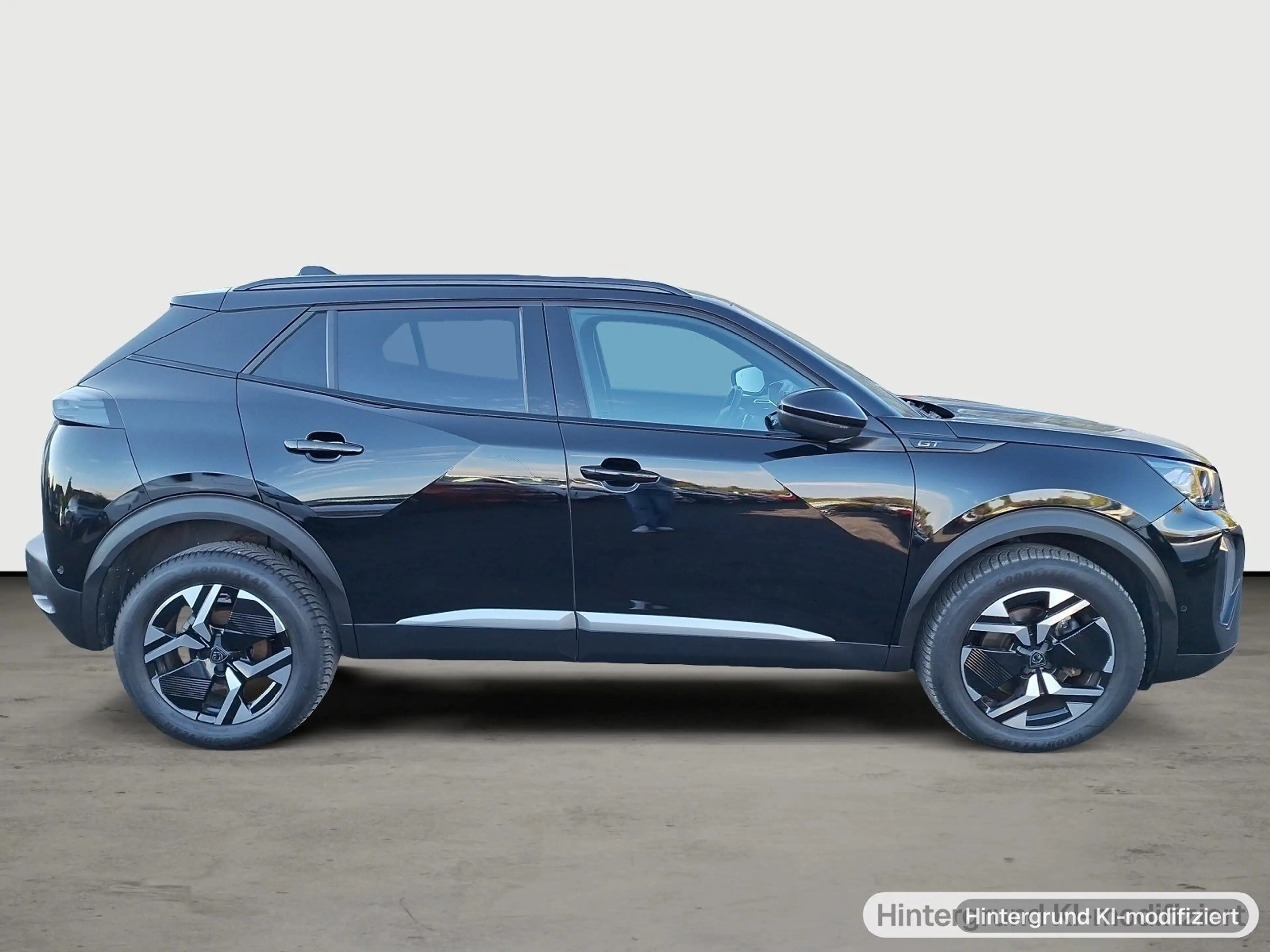 Peugeot 2008 GT Hybrid 145 Navi,360°,ACC,LED — photo 4