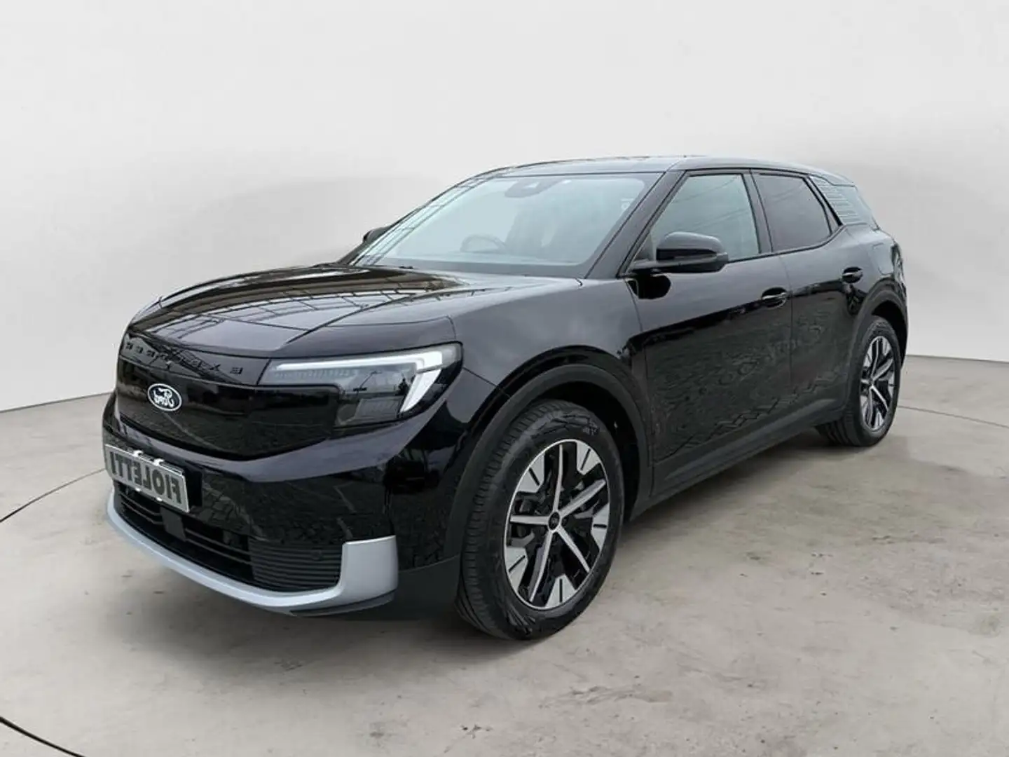 Ford Explorer Extended Range Explorer 286 CV Nero - 1