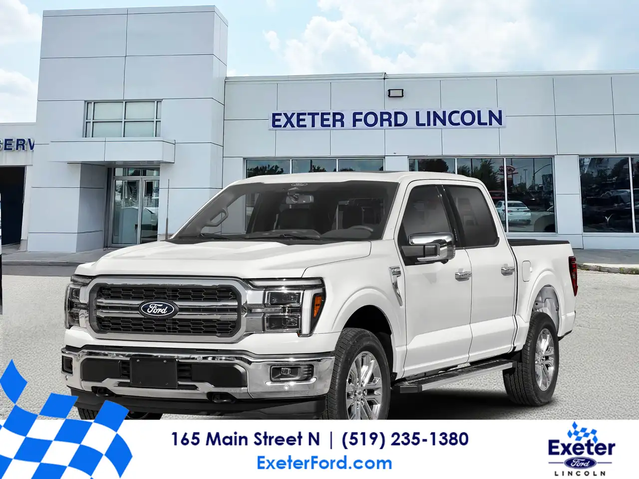2026 Ford F 150