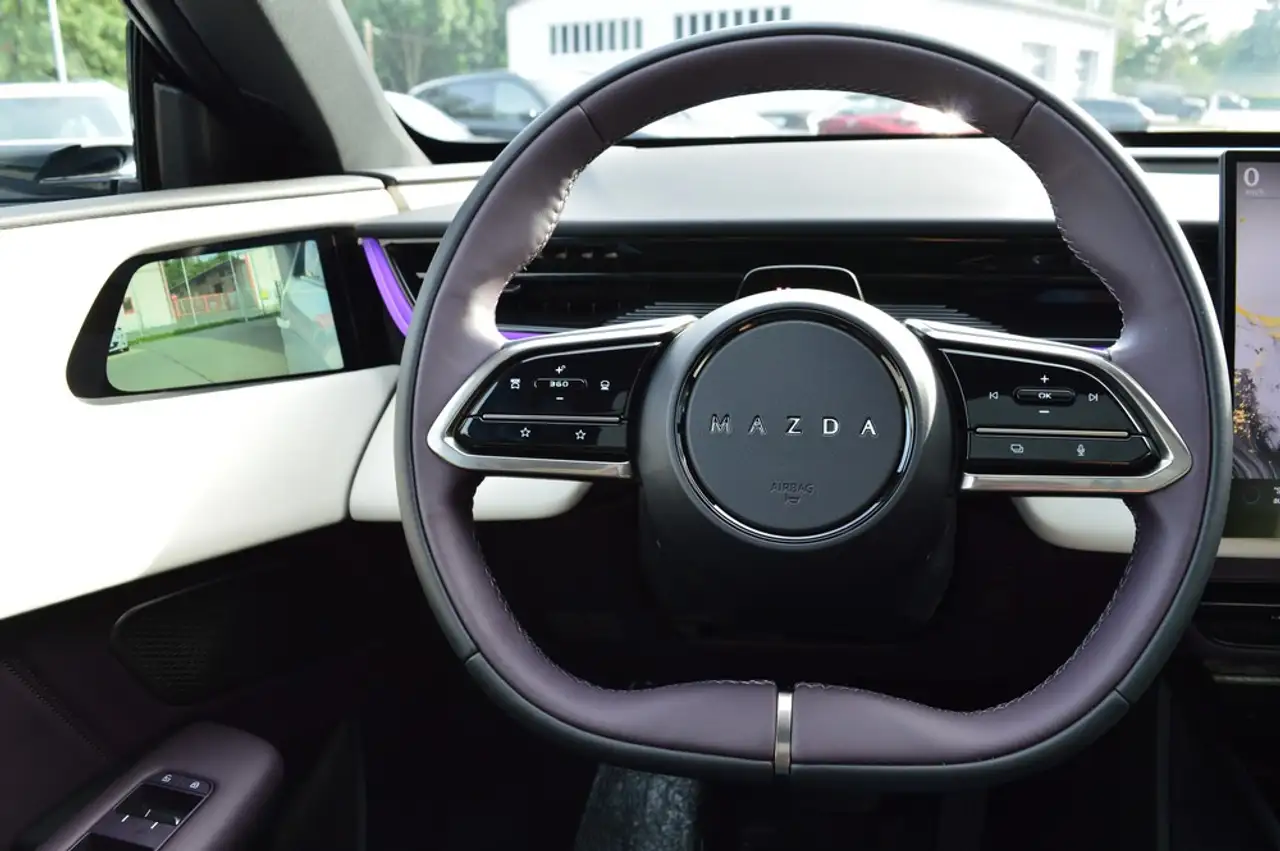 Mazda CX-6e EV Takumi Plus *Leder+360+Pano+Belüftung*, миниатюра 19