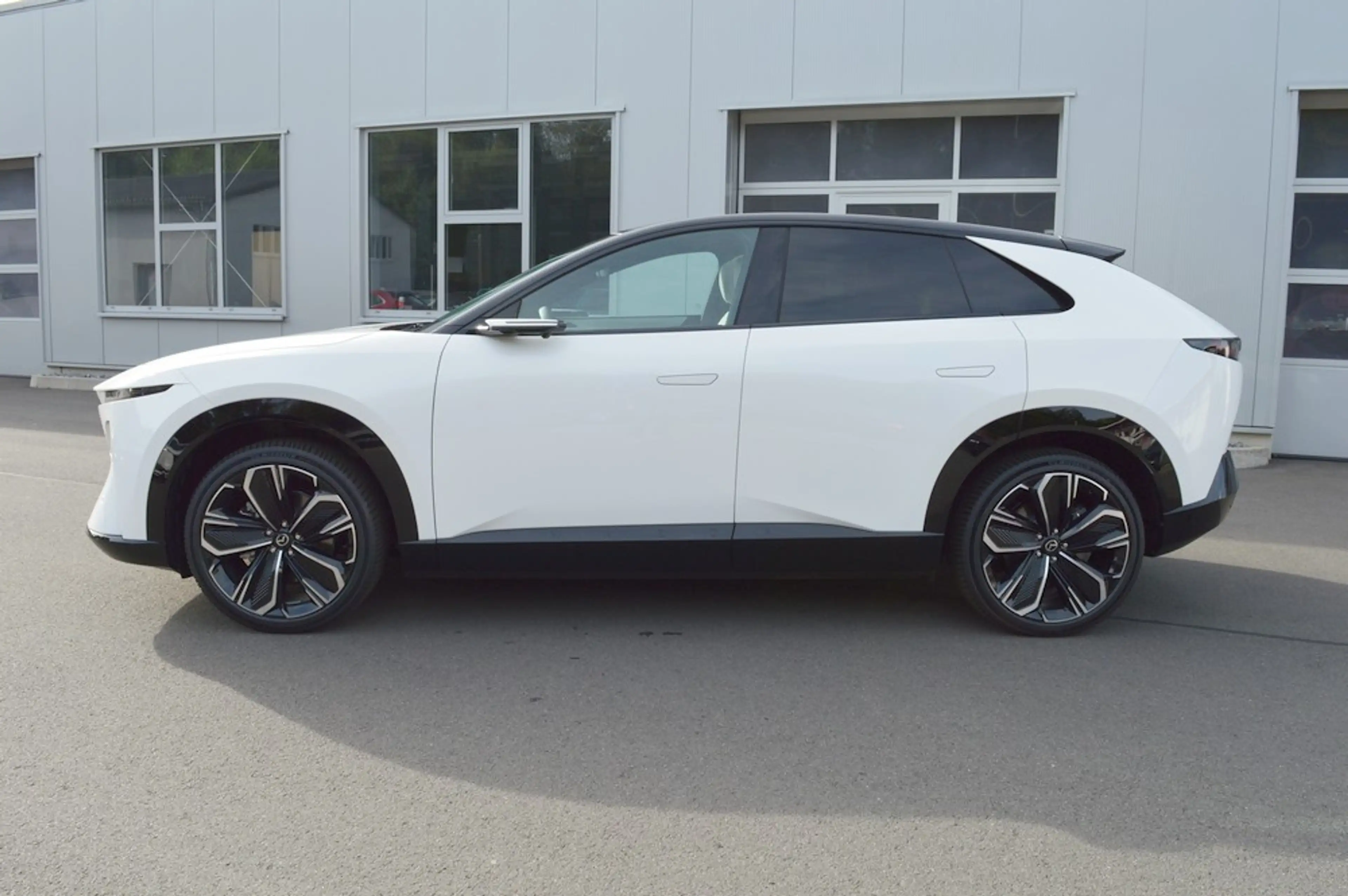 Mazda CX-6e CX-6e EV Takumi Plus *Leder+360+Pano+Belüftung* — photo 5