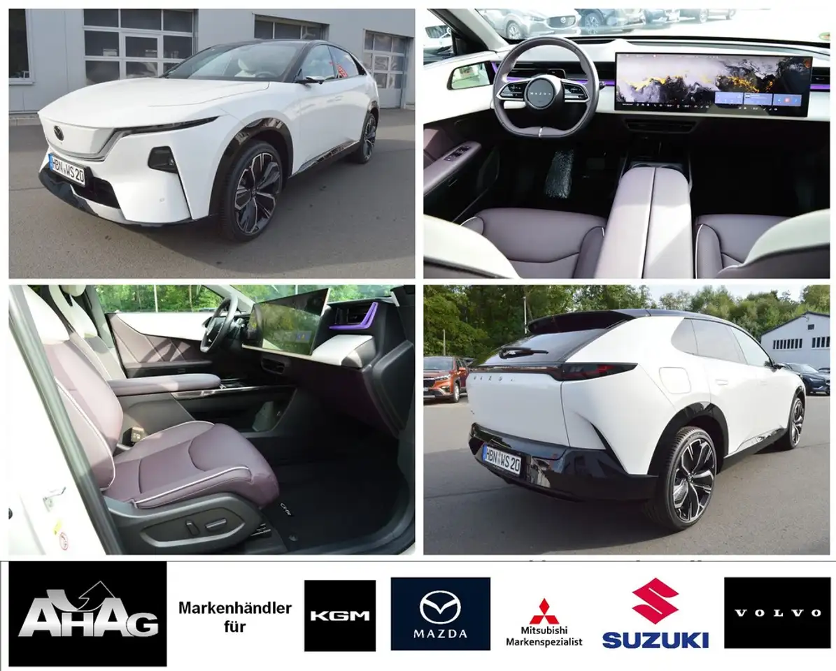 Mazda CX-6e EV Takumi Plus *Leder+360+Pano+Belüftung*