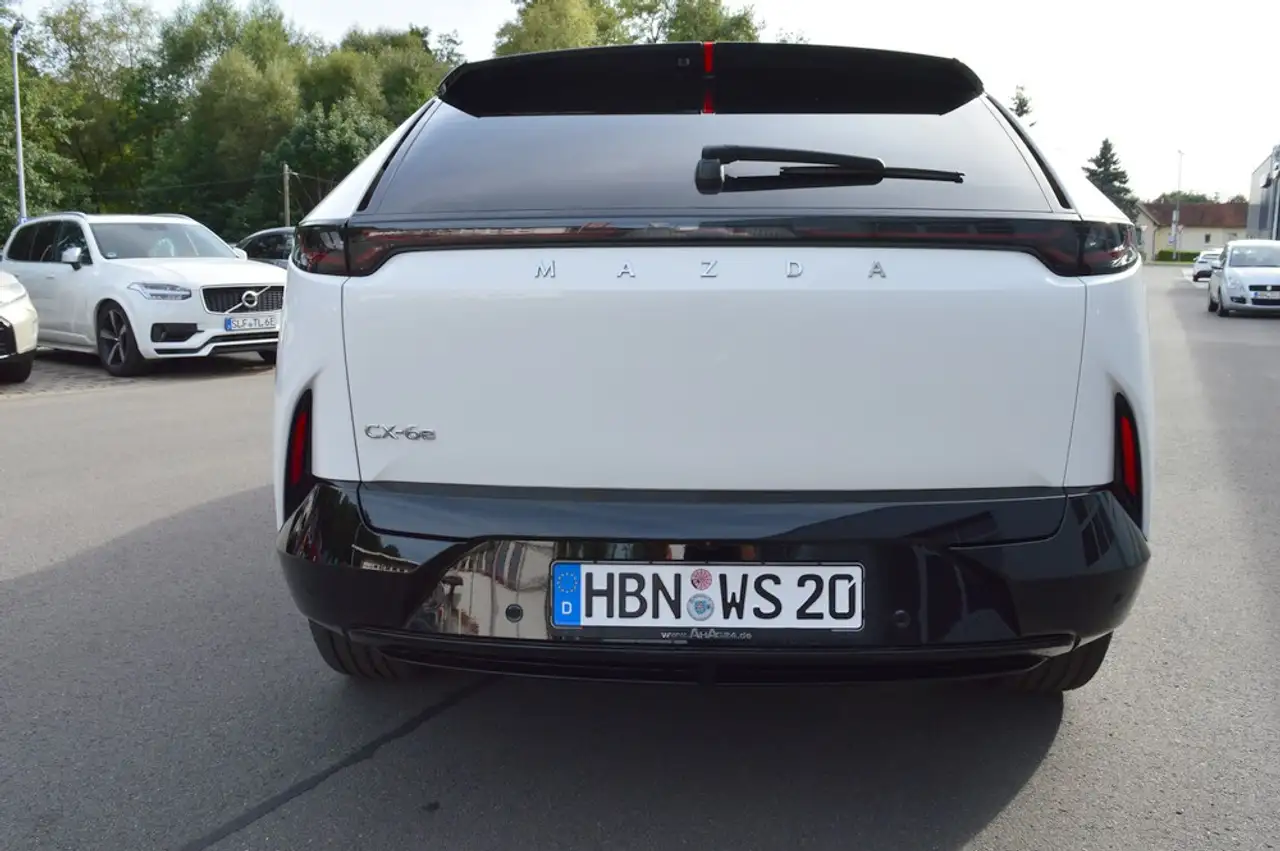 Mazda CX-6e EV Takumi Plus *Leder+360+Pano+Belüftung*, миниатюра 8
