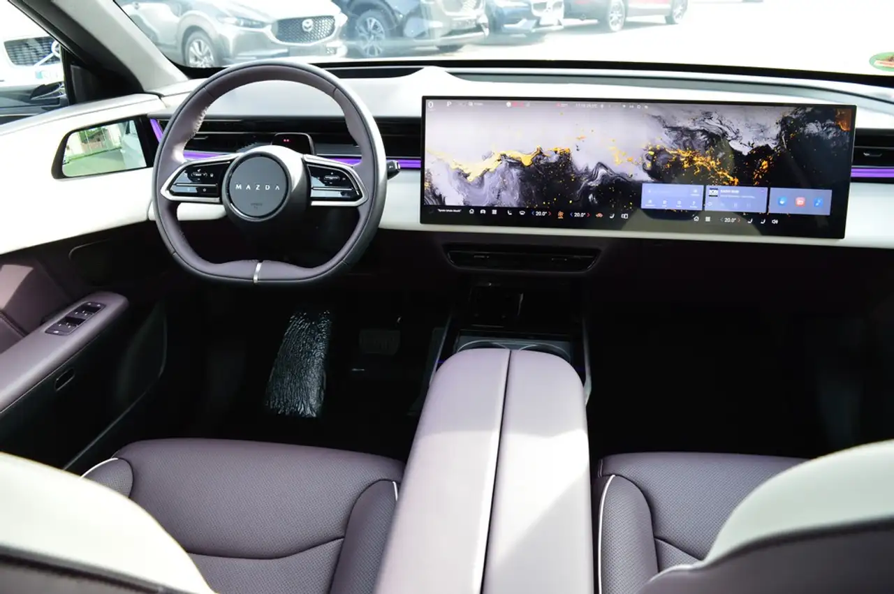 Mazda CX-6e EV Takumi Plus *Leder+360+Pano+Belüftung*, миниатюра 12