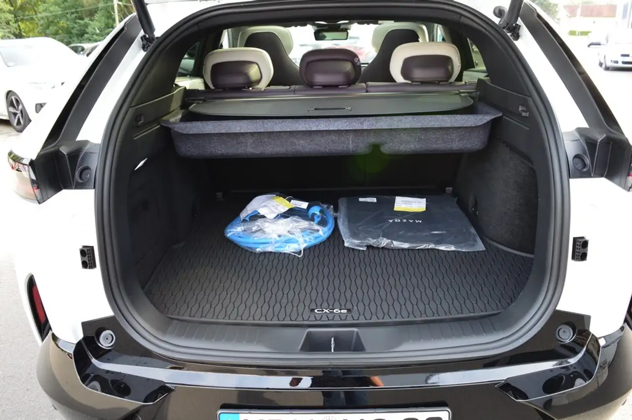 Mazda CX-6e EV Takumi Plus *Leder+360+Pano+Belüftung*, миниатюра 10