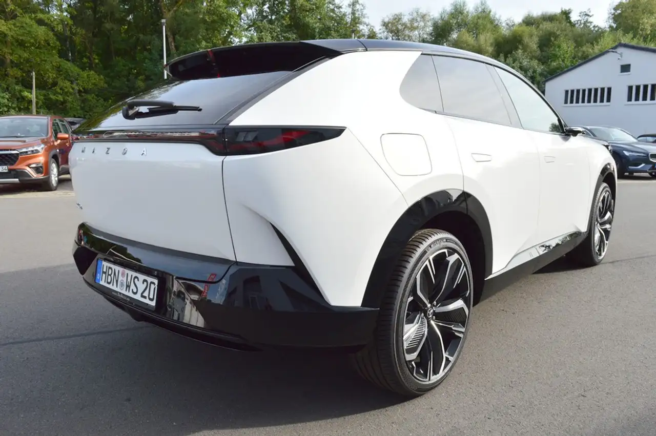 Mazda CX-6e EV Takumi Plus *Leder+360+Pano+Belüftung*, миниатюра 7