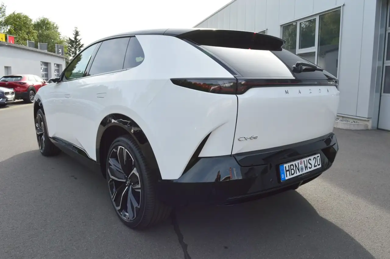Mazda CX-6e EV Takumi Plus *Leder+360+Pano+Belüftung*, миниатюра 9