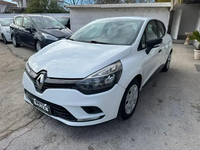 Renault Clio Clio 1.5 dci VAN 2 POSTI N1 AUTOCARRO