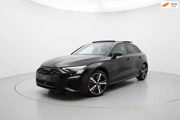 Sportback 2.0 TFSI S3 quattro PANO HEAD UP B&O SFE