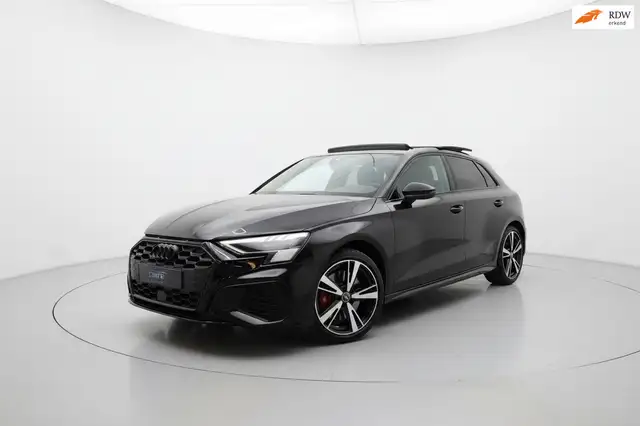 Audi S3 Sportback 2.0 TFSI S3 quattro PANO HEAD UP B&O SFE