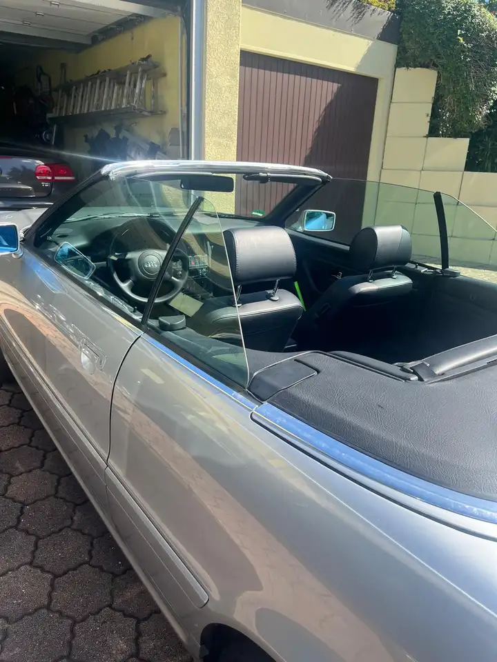 Audi Cabriolet 1.8, foto 6
