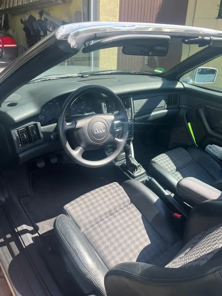 Audi Cabriolet 1.8, foto 10