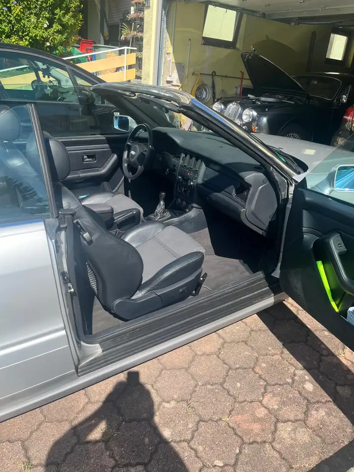 Audi Cabriolet 1.8, foto 7