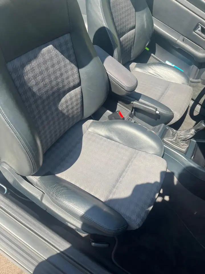 Audi Cabriolet 1.8, foto 9