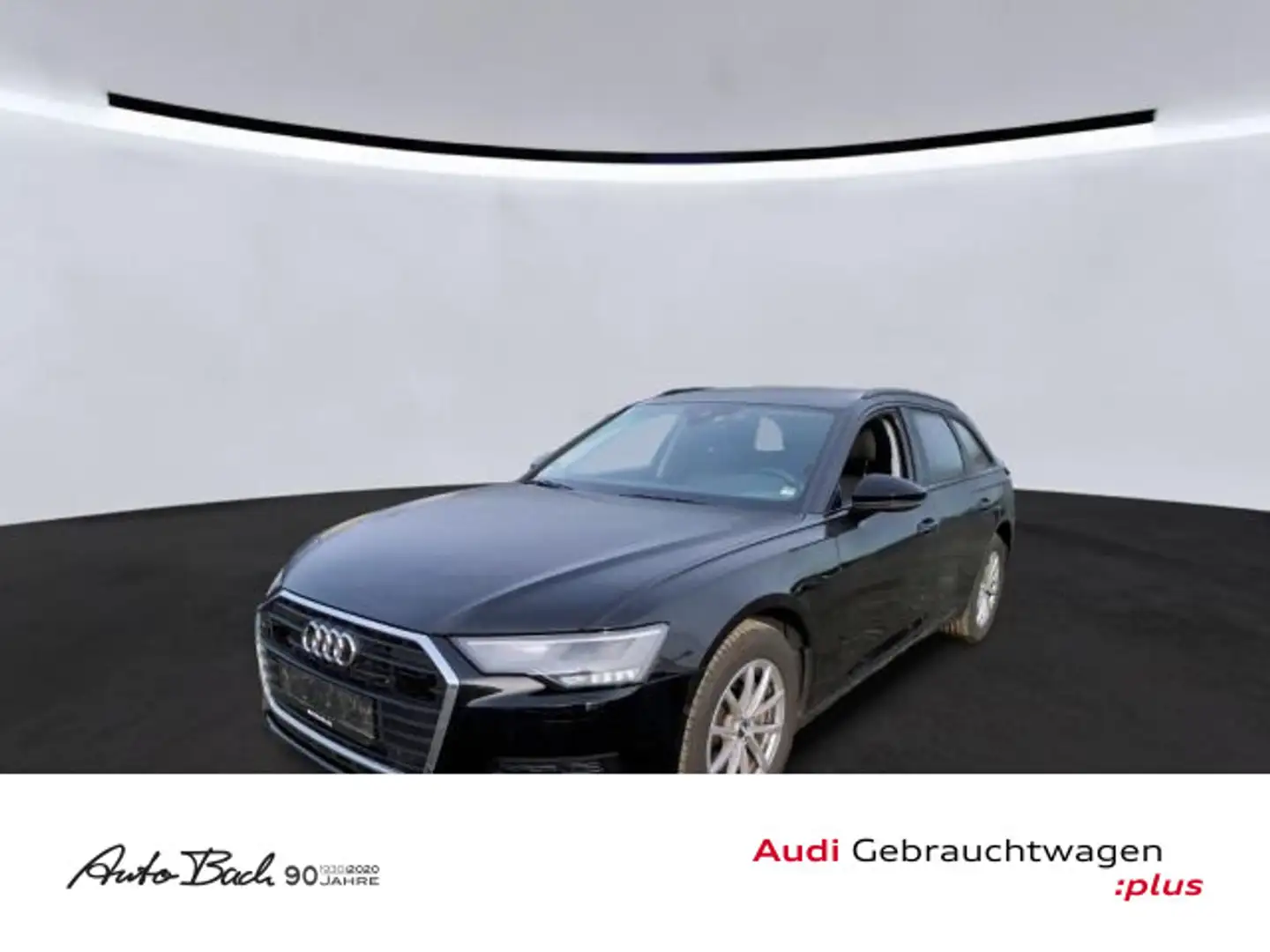 Audi A6 40TDI Stronic Navi LED ACC Sitzhzg EPH Schwarz - 1