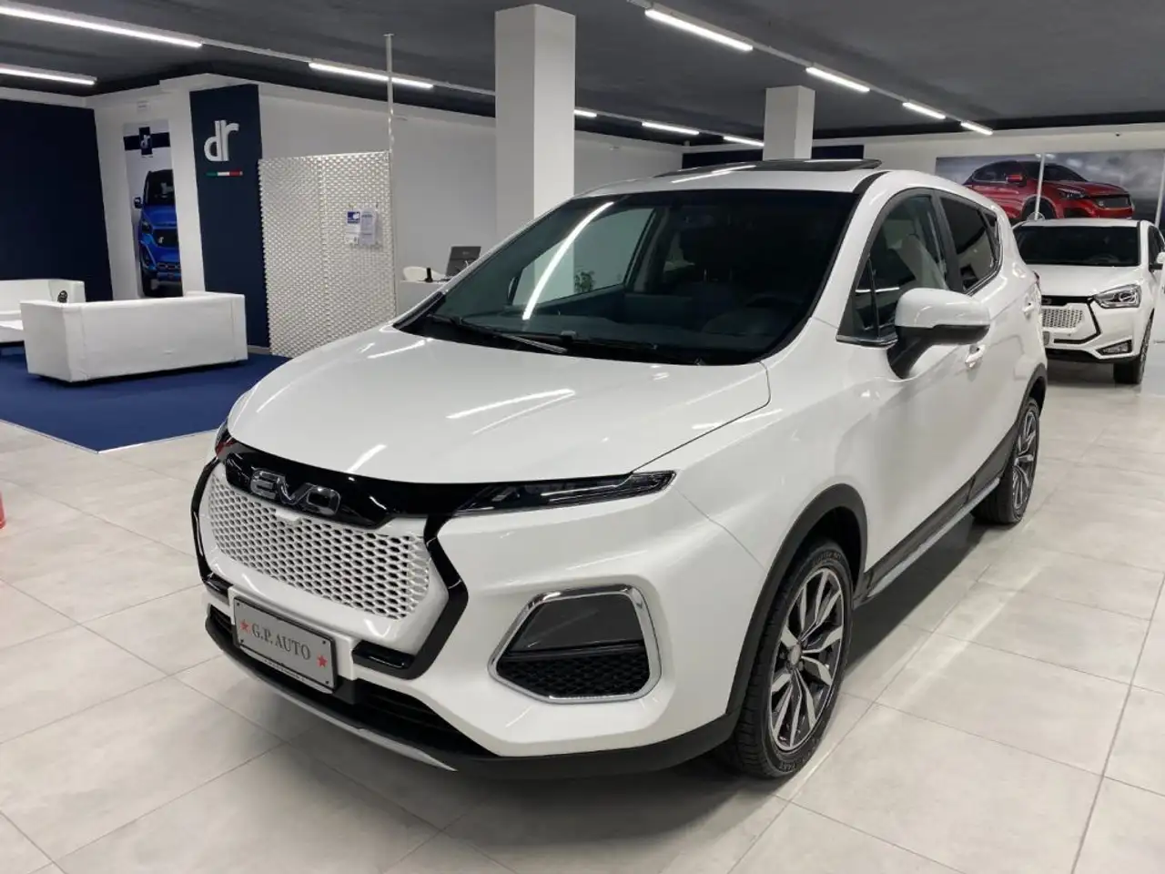 EVO EVO4 2026