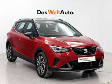 1.0 TSI 85kW (115CV) FR XM