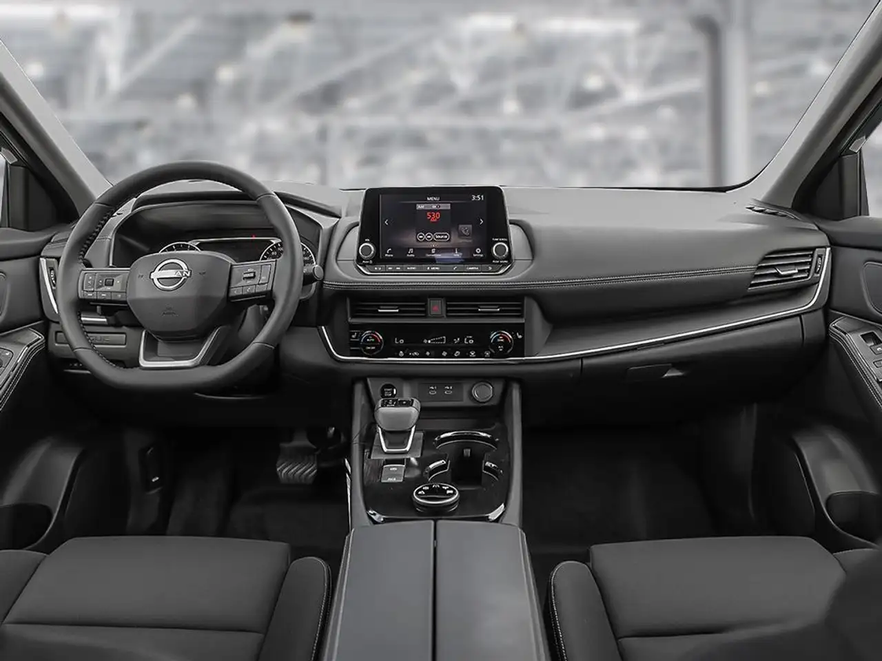 Nissan Rogue снимка Nissan Rogue