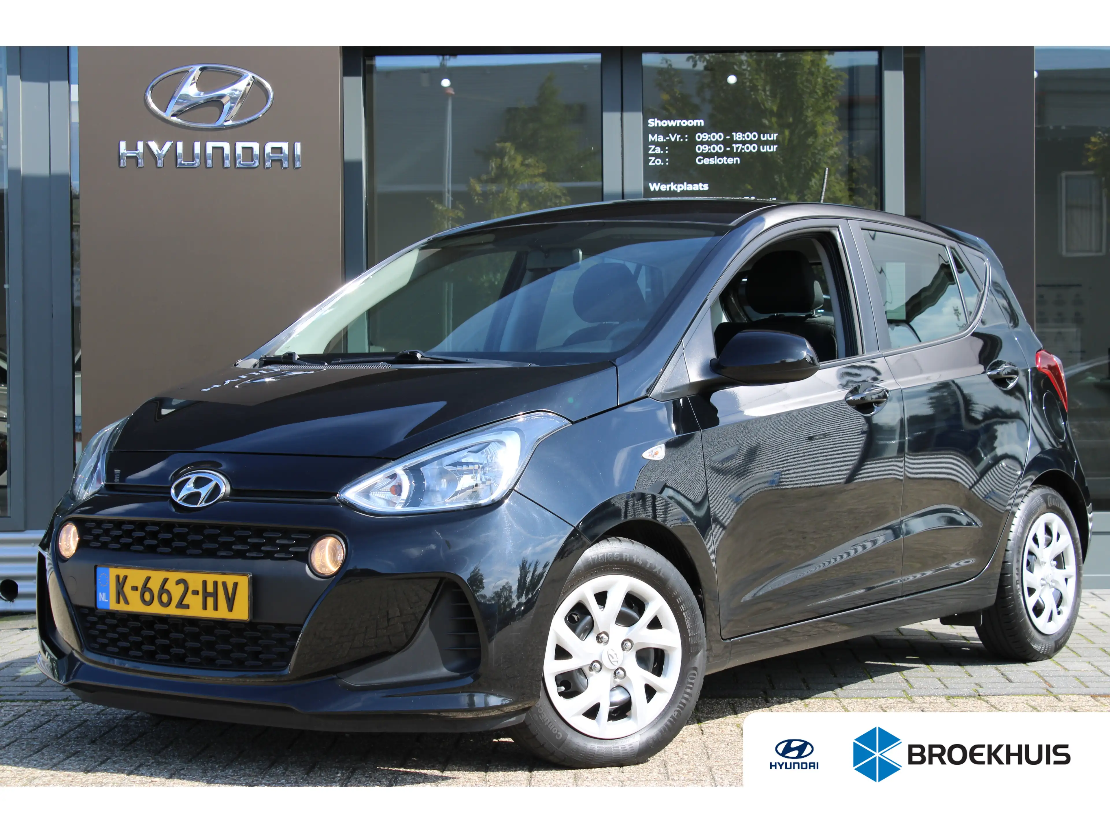 Hyundai i10 1.0i Comfort | Airco | Apple Carplay/Android Auto|