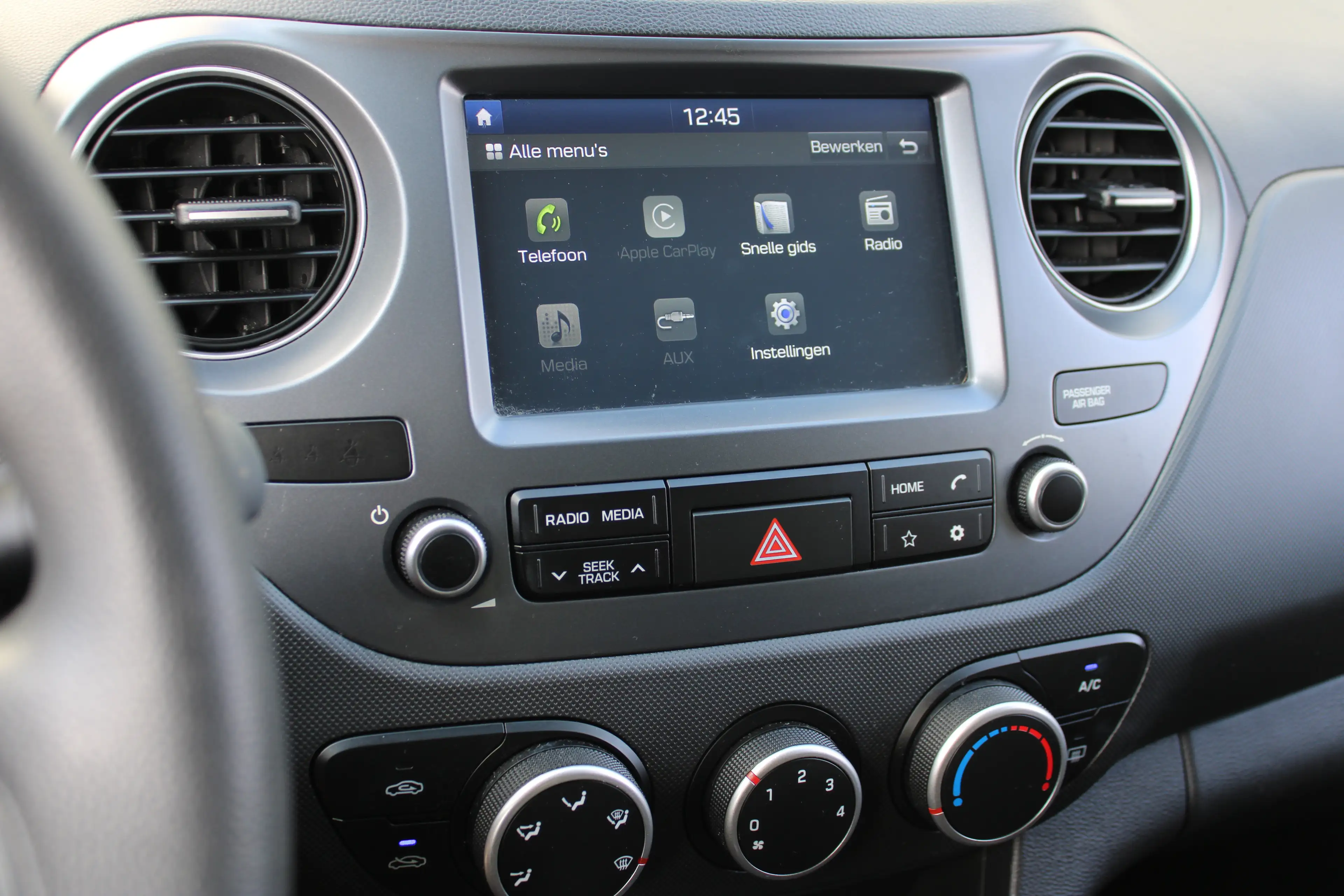 Hyundai i10 1.0i Comfort | Airco | Apple Carplay/Android Auto| — photo 9