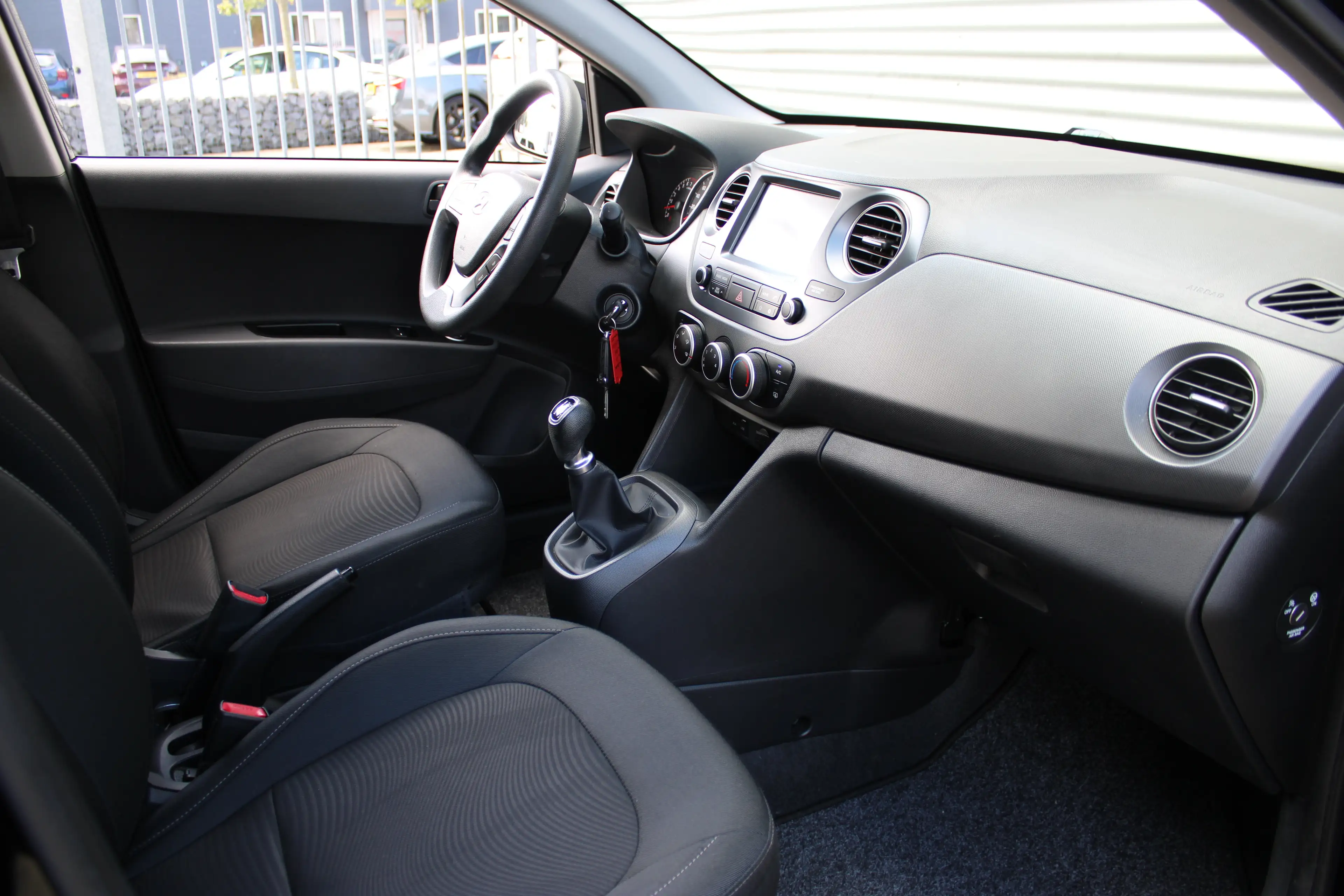 Hyundai i10 1.0i Comfort | Airco | Apple Carplay/Android Auto| — photo 17