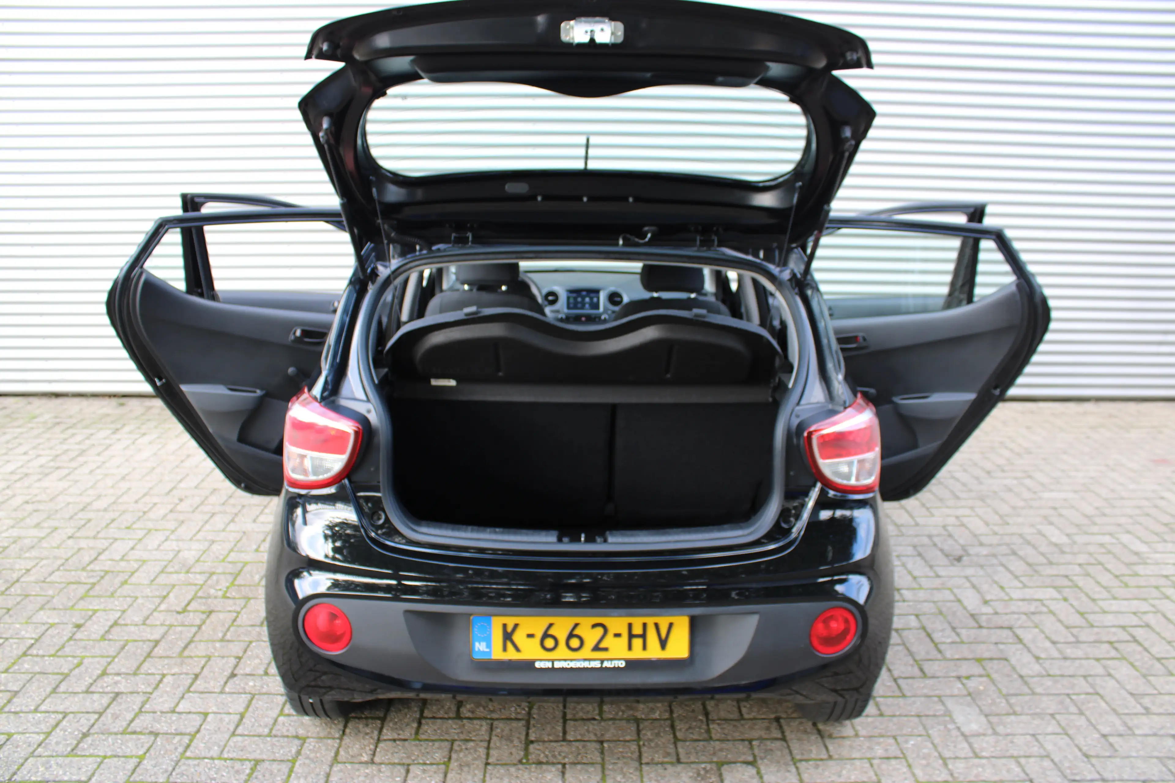 Hyundai i10 1.0i Comfort | Airco | Apple Carplay/Android Auto| — photo 21